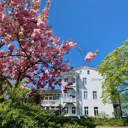 Ferienwohnung Mit Meerblick Und Sauna Goehren  Exterior photo