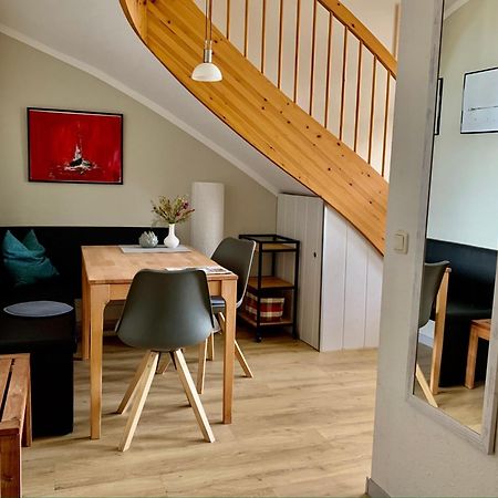 Ferienwohnung Mit Meerblick Und Sauna Goehren  Exterior photo