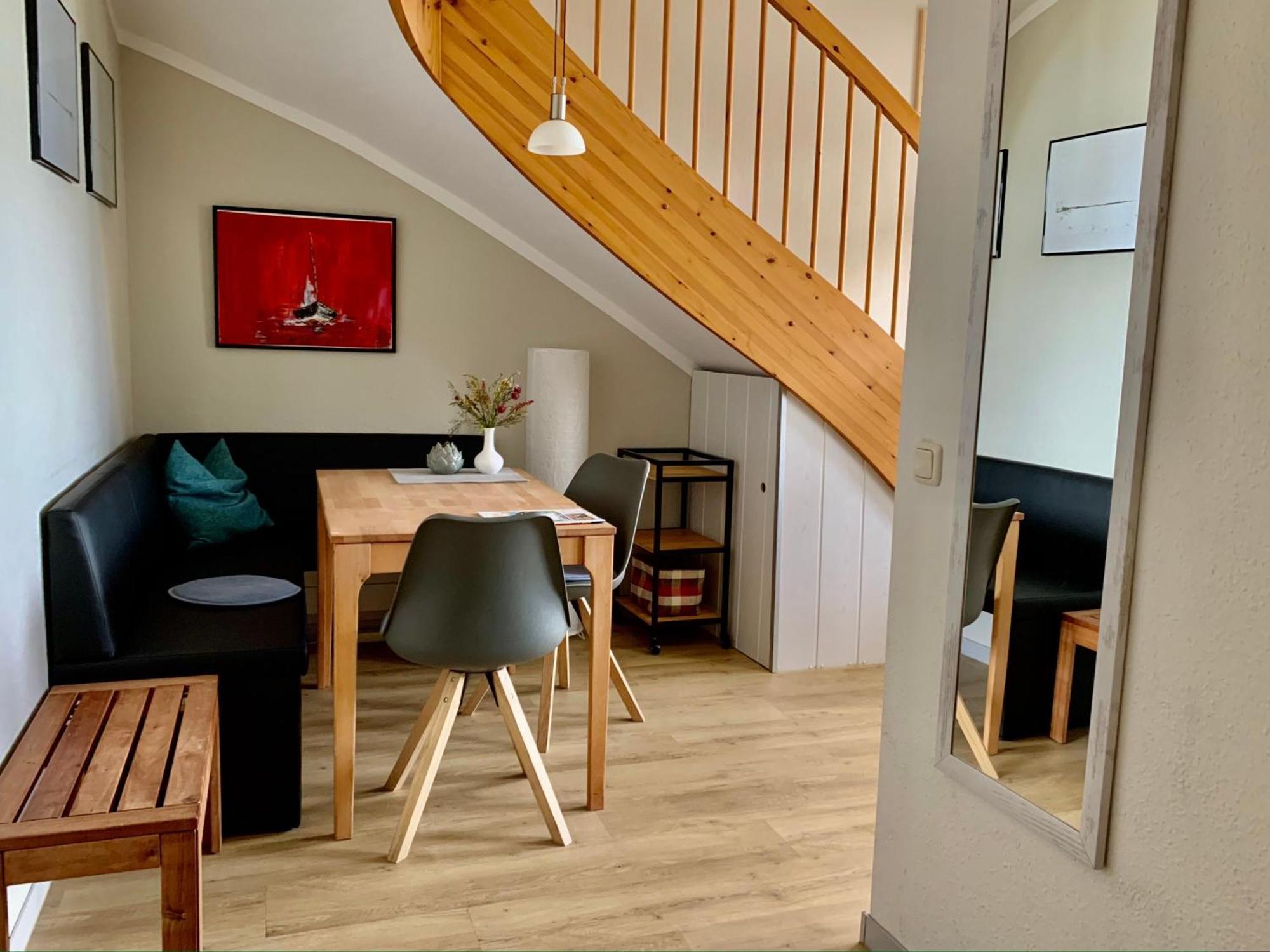 Ferienwohnung Mit Meerblick Und Sauna Goehren  Exterior photo