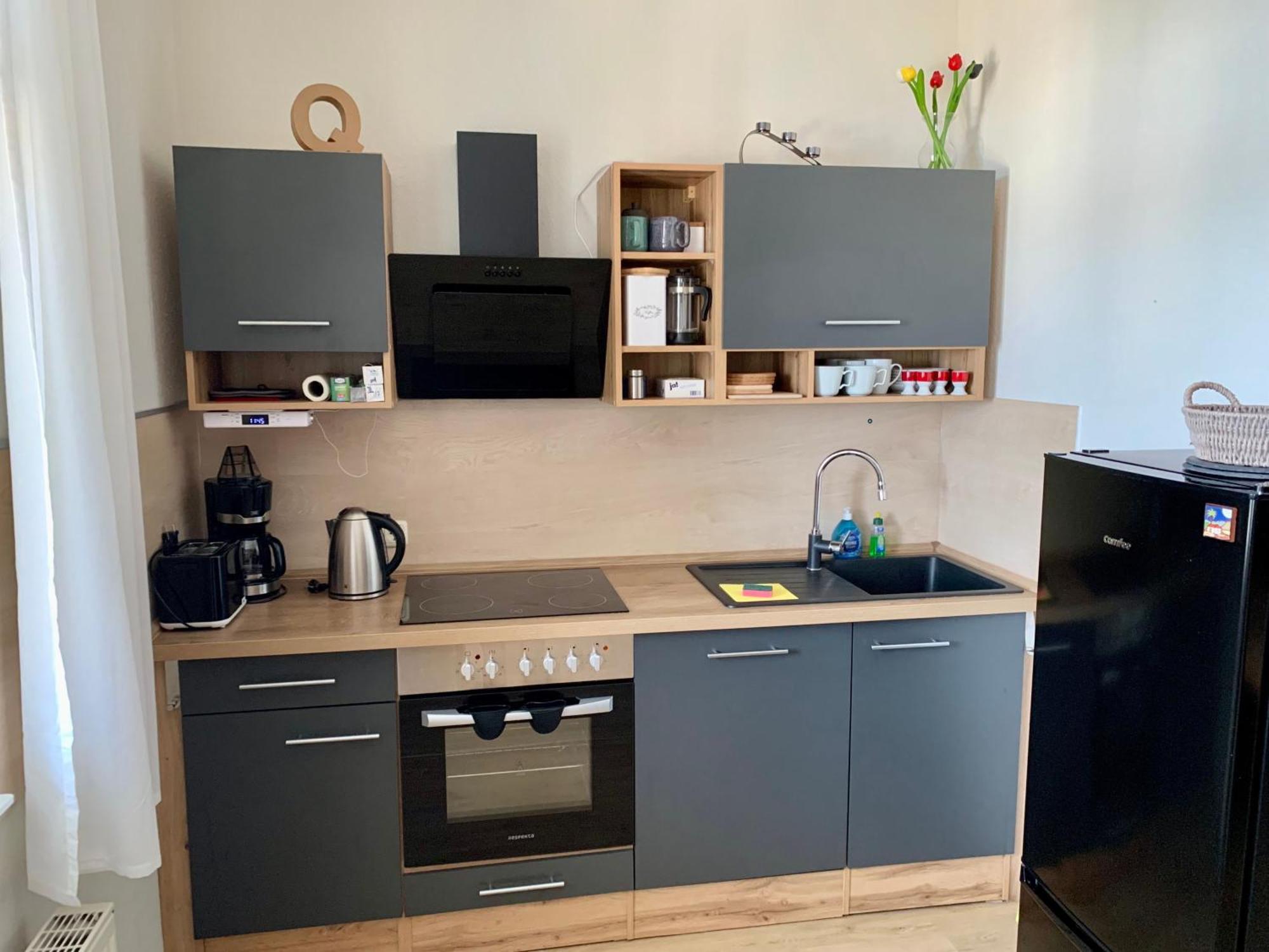 Ferienwohnung Mit Meerblick Und Sauna Goehren  Exterior photo
