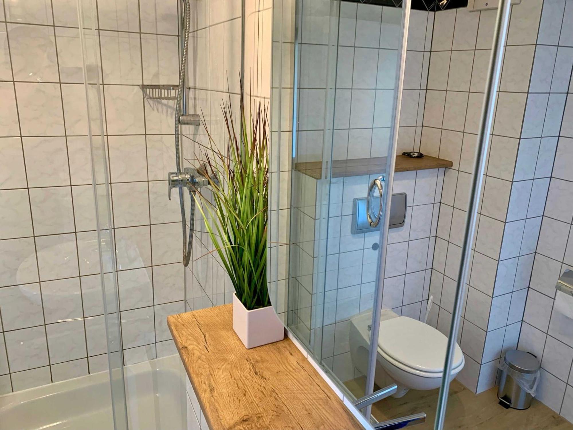 Ferienwohnung Mit Meerblick Und Sauna Goehren  Exterior photo