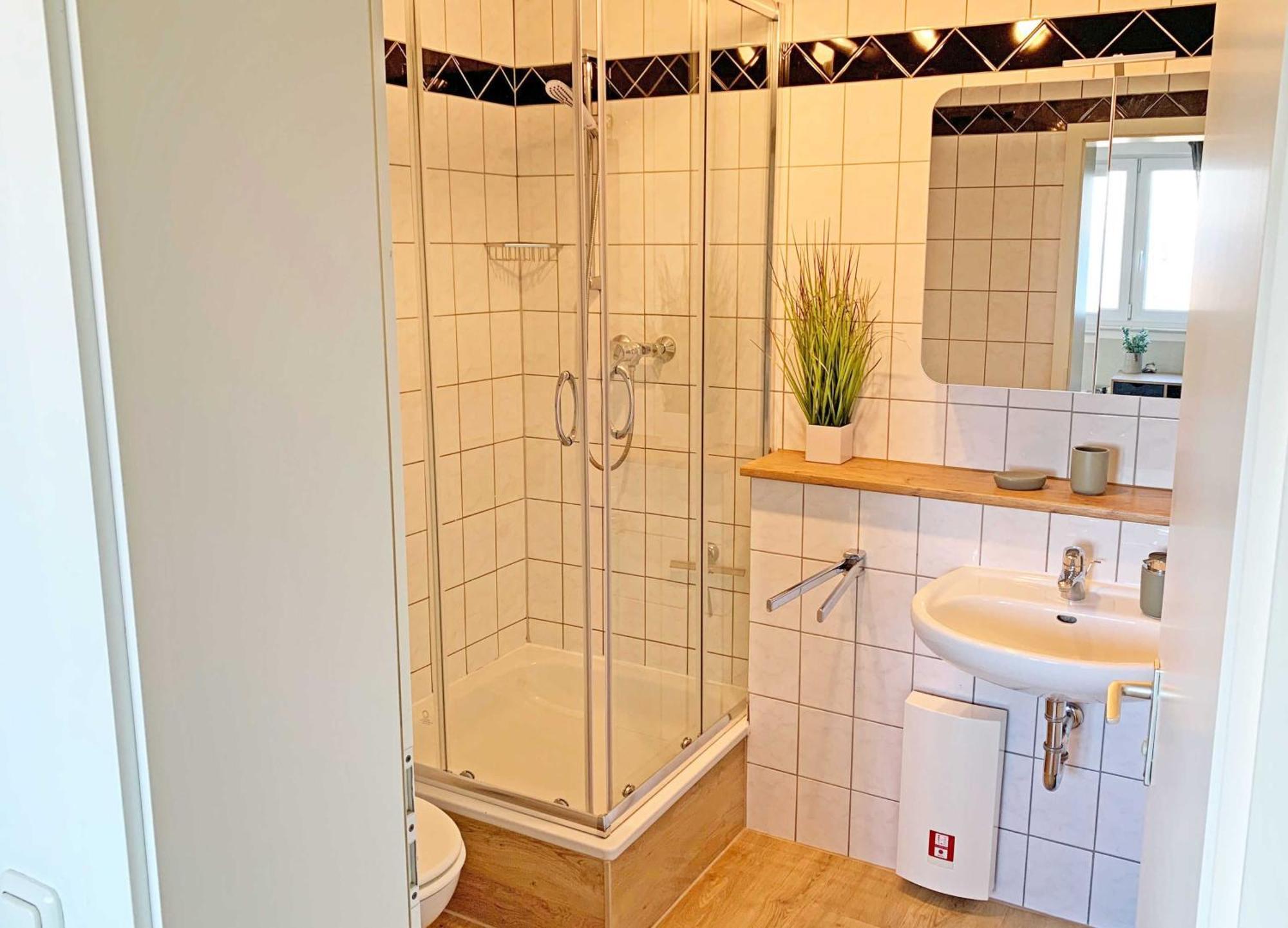 Ferienwohnung Mit Meerblick Und Sauna Goehren  Exterior photo
