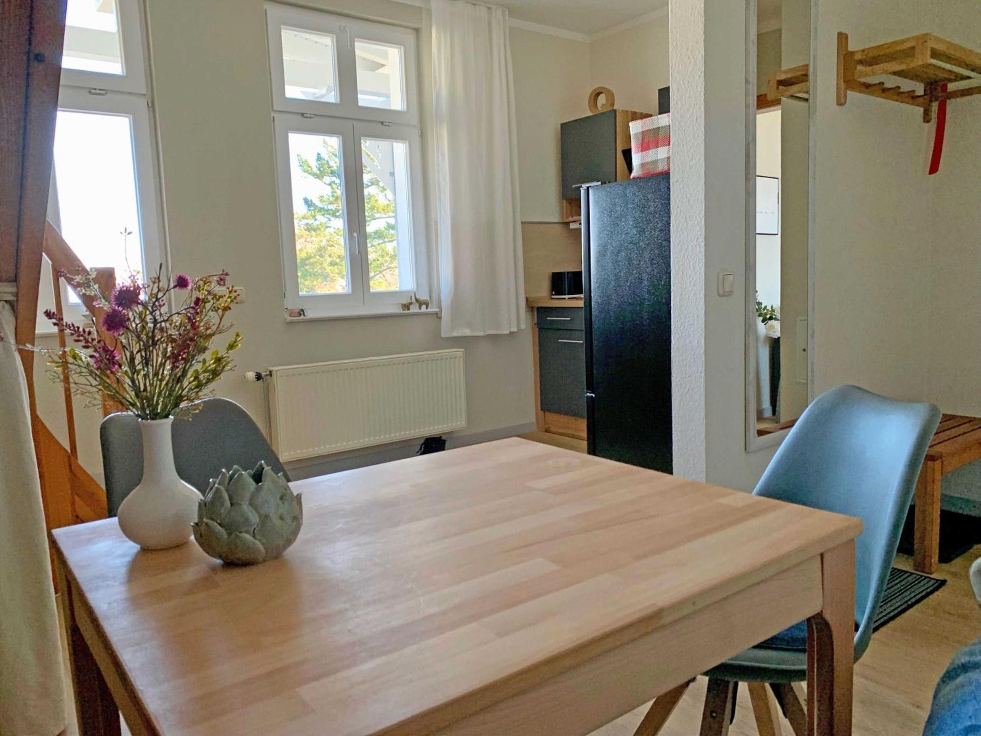 Ferienwohnung Mit Meerblick Und Sauna Goehren  Exterior photo