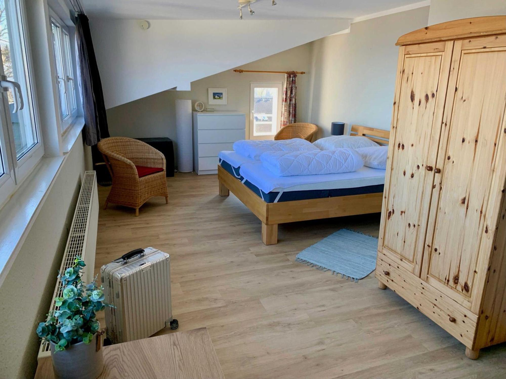 Ferienwohnung Mit Meerblick Und Sauna Goehren  Exterior photo