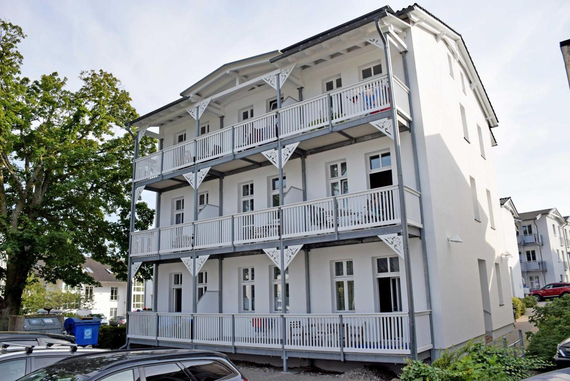 Ferienwohnung Mit Meerblick Und Sauna Goehren  Exterior photo